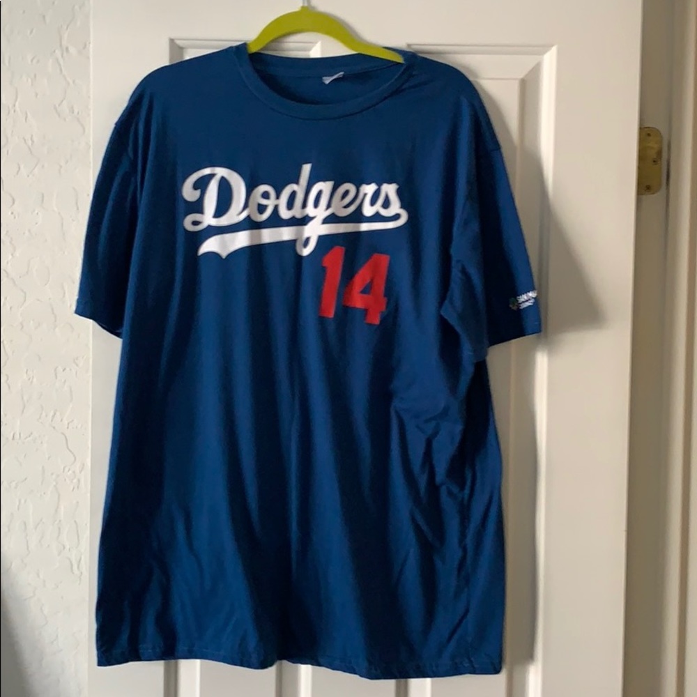 Dodger Shirt